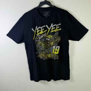 Yee Yee Racing T-Shirt Size XL NASCAR Brandon Jones Granger Smith